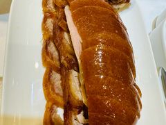 -万荣烤鸭店·北京菜(农光里店)