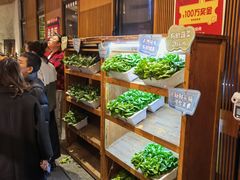 自助取餐区-福苗小骆驼烧烤(曲江店)