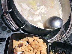 -淼福猪肚鸡·椰子鸡火锅(大沙地店)