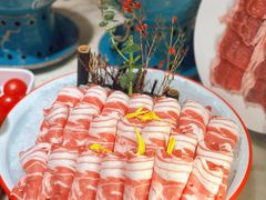 -涮福記·现切牛羊肉火锅(世纪汇店)