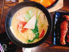 骨汤辛拉面-CHICKEN NOW韩式炸鸡&啤酒