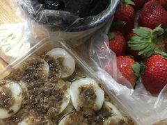-共和老洪豆花草粿水粿