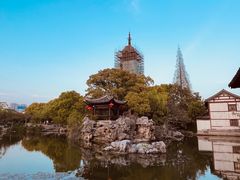 -常熟方塔园