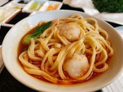 龙虾汤伊面-大董烤鸭店(王府井店)