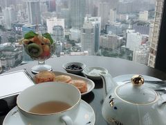 -无锡苏宁JW万豪酒店-大堂酒廊