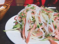 凉拌三丝-买又大餐厅(福林里店)