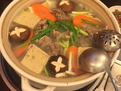 -马一洒开锅羊肉清真餐厅(京汉店)