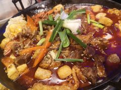 鱼羊鲜吊锅-特色酱椒鱼私房菜(黄鹤楼店)