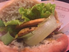 iphone_upload_pic-一叶一世界•素食餐厅(环球中心店)