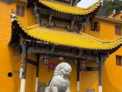 -九华山风景区