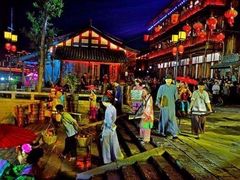 -大小河街