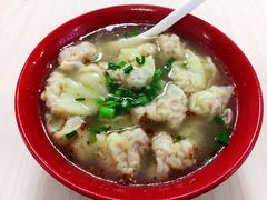 酸辣水饺-谈炎记水饺大王(利济北路店)