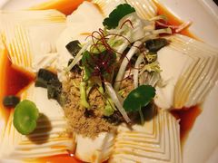 皮蛋豆腐-胖哥俩肉蟹煲(苏州中心店)
