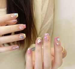 -LILY NAILS美甲美睫