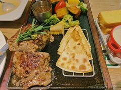 -豪客来牛排(大汉口城店)