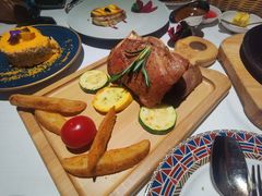 -俄士厨房(五棵松华熙LIVE店)