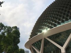 -鱼尾狮公园