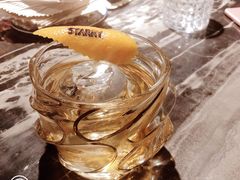 -STARRY CAFE & LOUNGE BAR(高新店)