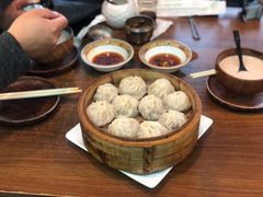 布里亚特包子-诺敏塔拉奶茶-布里亚特包子-手把肉(锦都会店)