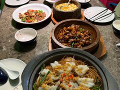 -绿茶餐厅(天津天河城店)