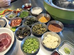 -山葵说·泥炉烤肉(泰达时尚E街区店)