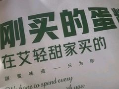 -艾轻甜·木糖醇动物奶油手作生日蛋糕(四惠店)