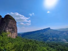 -剑门关风景区