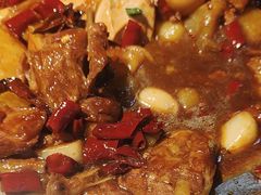 -胖哥俩肉蟹煲(梅溪步步高店)