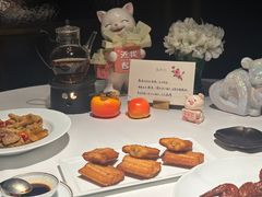 -荣轩(新荣记环球金融中心店)