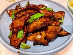 小煎猪肝-小吊梨汤·北京菜(香山店)