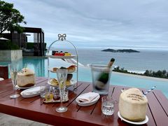 -瑰丽酒店·海吧·天际下午茶·现场DJ·天台酒吧