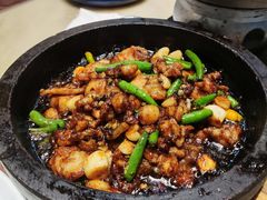 -绿茶餐厅(成都大悦城店)