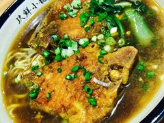 上海大排面-玖鲜小笼(中山广场店)