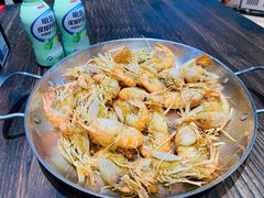 -盒马鲜生(皇庭广场店)