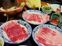 -裕德孚·非遗手切涮羊肉(东直门内大街店)