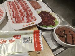 -蜀留香火锅(西南角店)