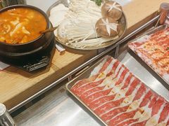 -韩宫宴烤肉·料理(青浦宝龙店)