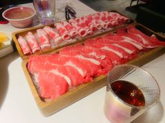 牛羊组合-九鼎轩脆毛肚火锅(三钢里店)
