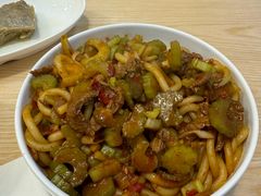 牛肉炒米粉-卓记米粉(海岸城店)