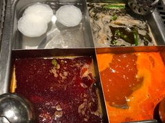 -海底捞火锅(老城根店)