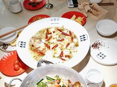 -渔语鱼酸菜鱼新川菜(来福士店)