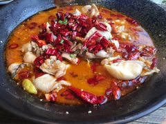 鱼蛙跳-嘉禾·悦享餐厅(八方汇店)