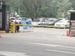 -重庆动物园-停车场