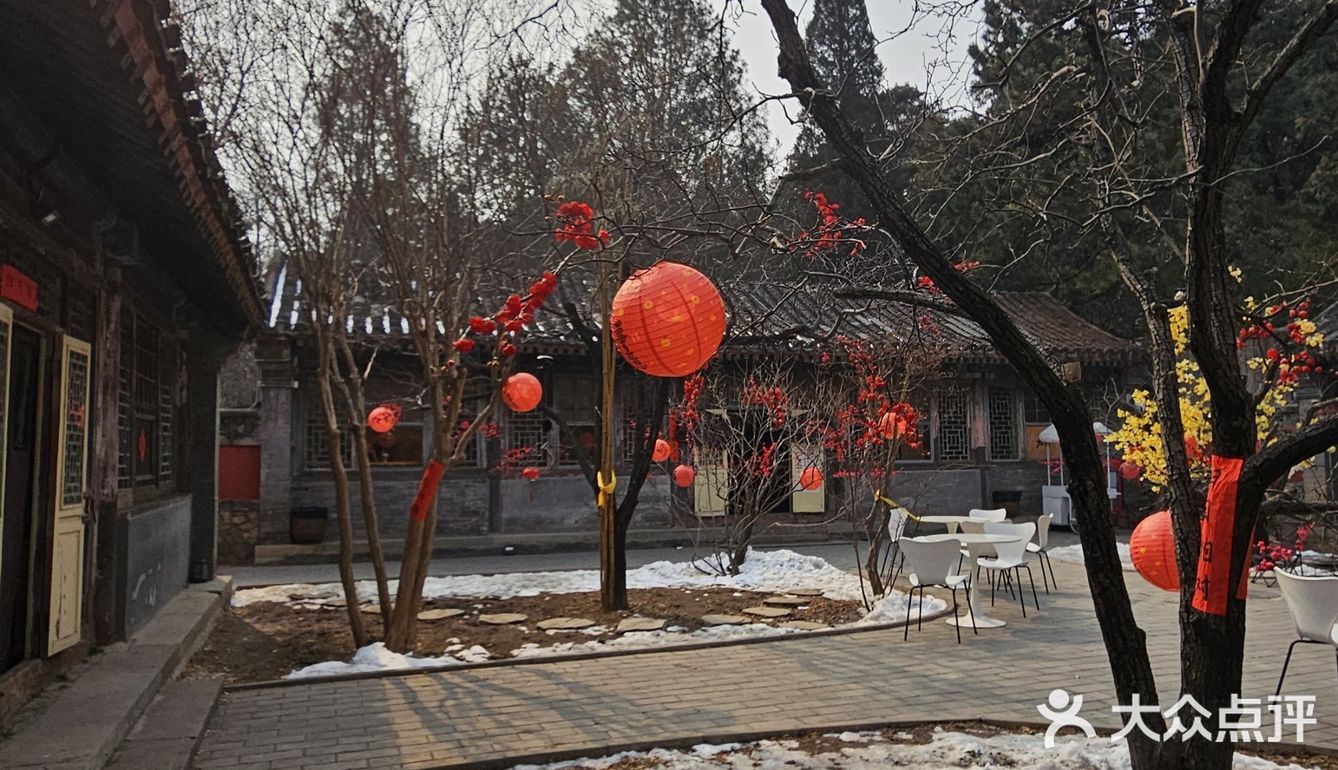 这么佛系的炸酱面，吃完浑身充满灵气儿，素斋界顶流！
