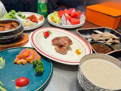 -猛古里烤肉自助(荟聚中心店)