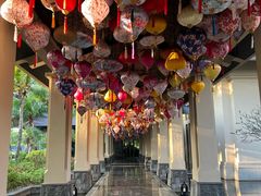 -海南清水湾莱佛士酒店