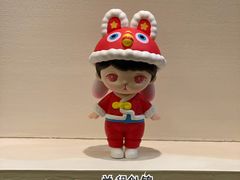 -泡泡玛特POPMART(上海环球港店)