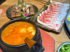-首尔朴宝·炭火烤肉(五角场店)