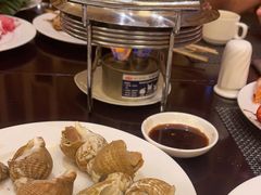 -喜来登酒店-盛宴标帜海鲜自助