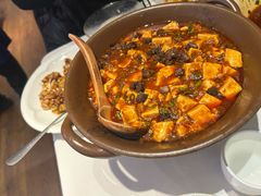 酥牛肉麻婆豆腐-眉州东坡(团结湖店)